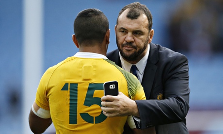 Michael Cheika