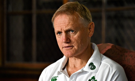 Joe Schmidt