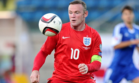 Wayne Rooney