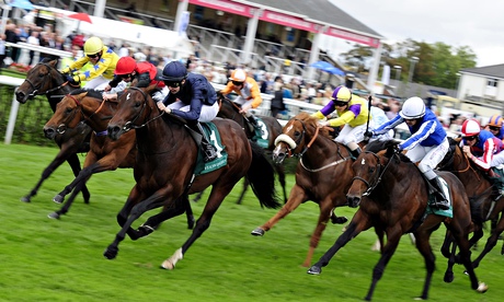Ladbrokes St. Leger Festival Doncaster Racecourse