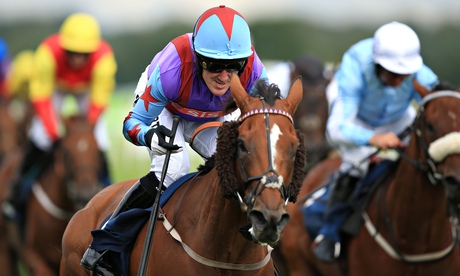 Horse Racing - McCoy