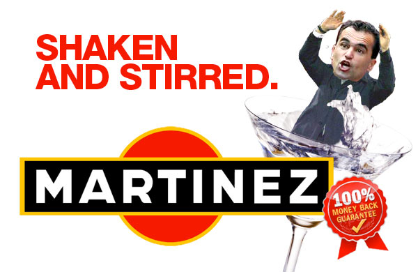 The Gallery - Roberto Martinez