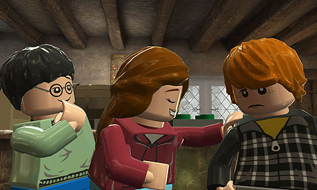 Lego Harry Potter 5-7