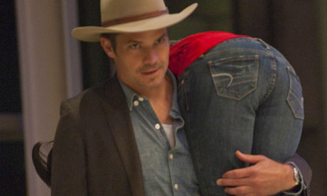 Justified, Season 2, episode 1.