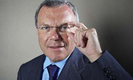 Sir Martin Sorrell