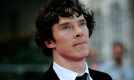 Sherlock Holmes Benedict Cumberbatch New Series 2011