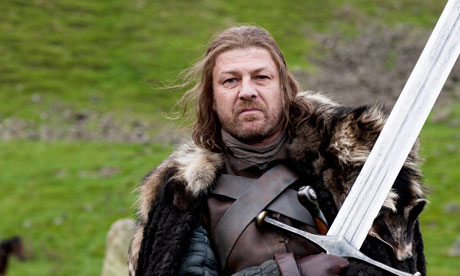 Game Of Thrones on Sky Atlantic