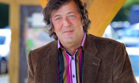Stephen Fry