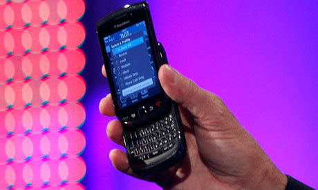 BlackBerry Torch