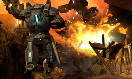 Red Faction: Armageddon