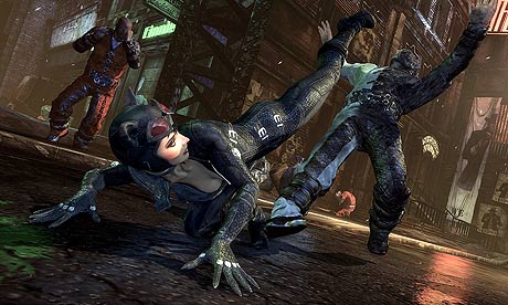 Batman Arkham City 