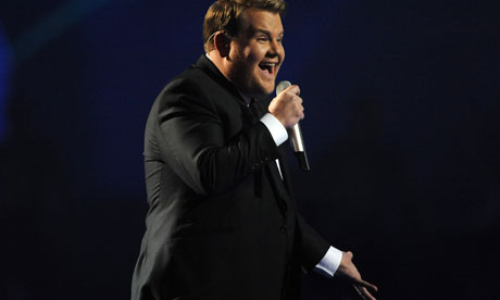 James Corden
