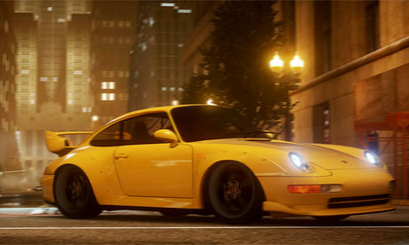 Intriguingly Need for Speed The Run will be one of the first console
