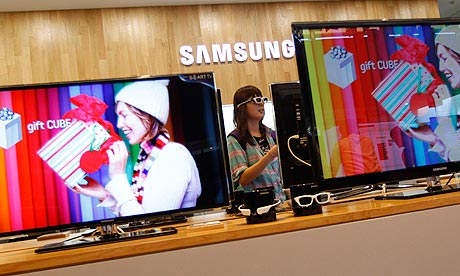 Samsung 3D TV