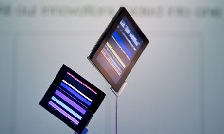 SONY Tablet S