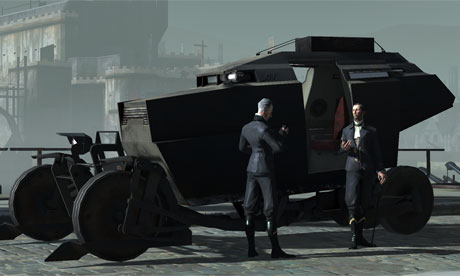 Dishonored
