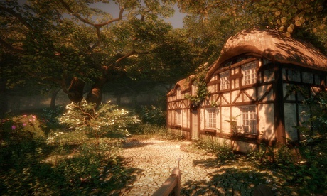 Everybody's Gone to the Rapture