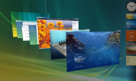 Microsoft's Windows Vista