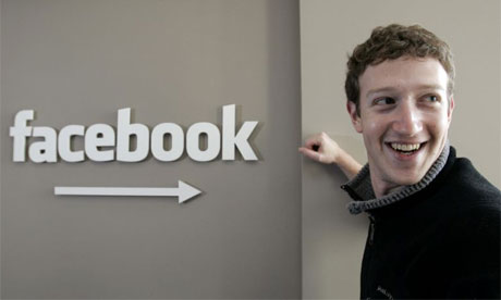 mark zuckerberg young. Zuckerberg