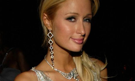 Paris Hilton. If Peter Fincham's engagement diary is anything to go by it 