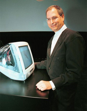 Steve Jobs - the Star Trek years