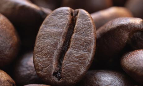 Coffee beans