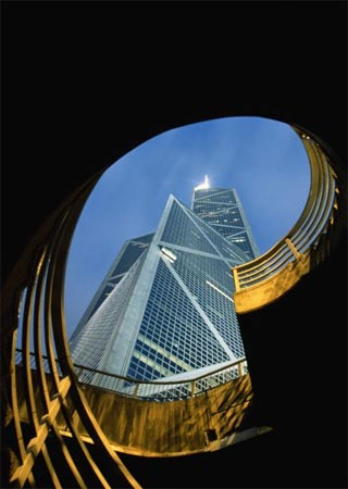 Bank of China, Hong Kong