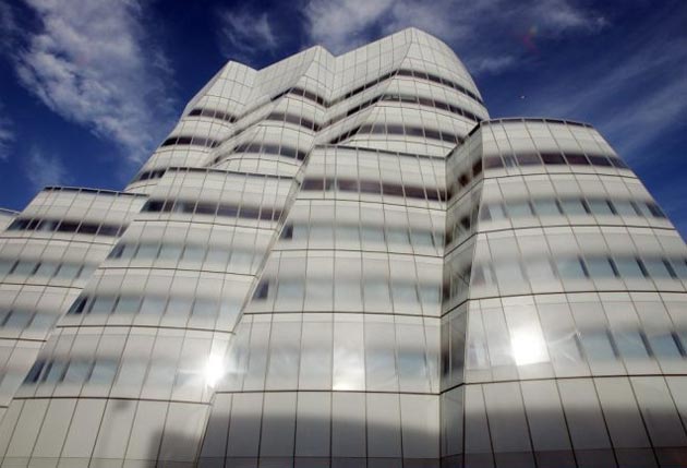 IAC headquarters, New York