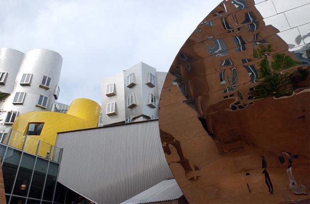 Stata Center