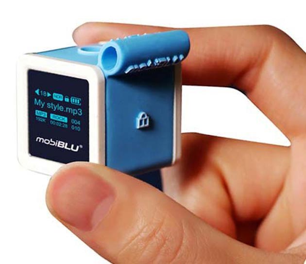Mobiblu MP3 player