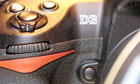 Nikon D3 camera