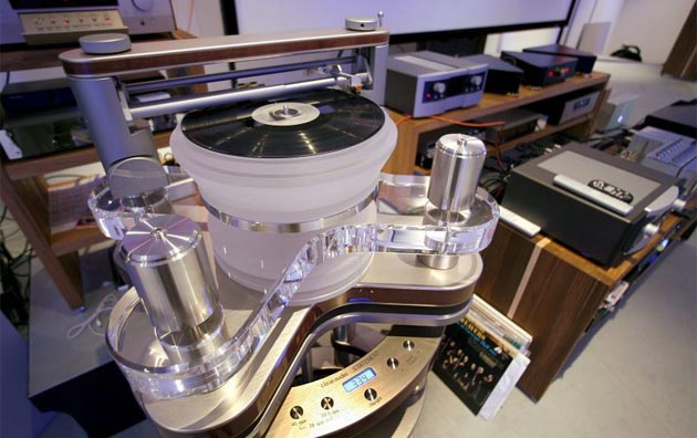 IFA 2007: Audio magazine's 600,000 euro sound system