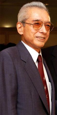 Hiroshi Yamauchi