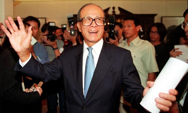 Li Ka-Shing