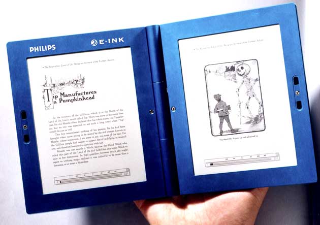 Philips ebook