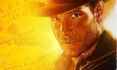 Indiana Jones 4: Harrison Ford