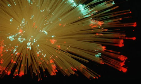 optical fibres