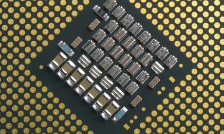 Intel Core 2 Duo processor