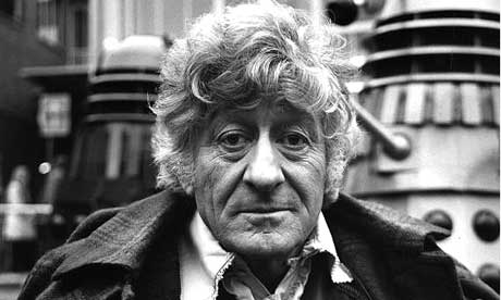 Jon Pertwee as Doctor Who