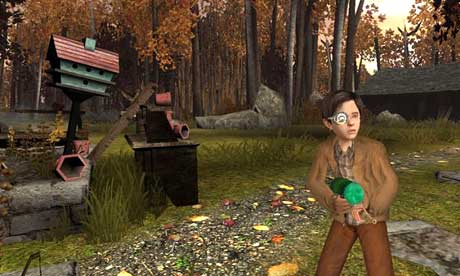 Spiderwick Chronicles