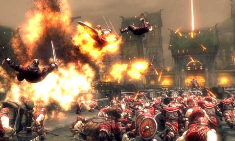 Viking: Battle for Asgard