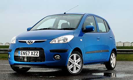 Hyundai i10 Formerly just a coasttocoast US highway the i10 is now also 