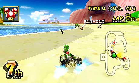 Mario Kart Wii