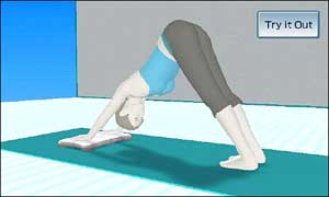 Wii Fit