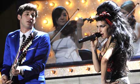 mark ronson amy winehouse