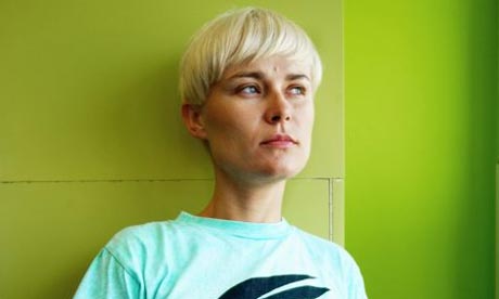 Sony SingStar producer Paulina Bozek