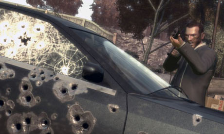 Grand Theft Auto IV