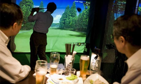 Golf Bar