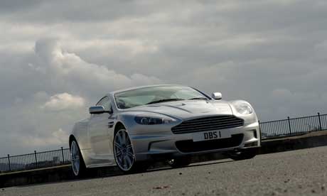 Aston Martin DBS