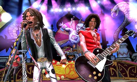 Guitar Hero: Aerosmith